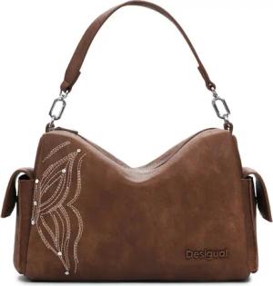 Desigual Handtasche Habana 25SAXPAD Braun