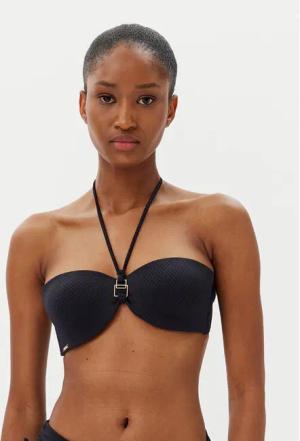 Selmark Bikini-Oberteil BL416 Schwarz