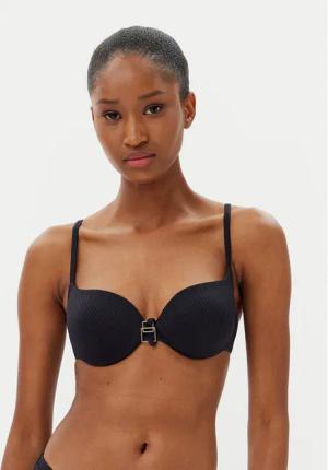 Selmark Bikini-Oberteil BL417 Schwarz