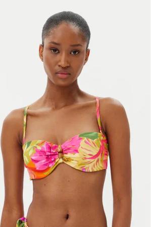 Selmark Bikini-Oberteil BL516 Bunt