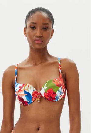 Selmark Bikini-Oberteil BL517 Bunt