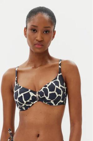 Selmark Bikini-Oberteil BN111 Schwarz
