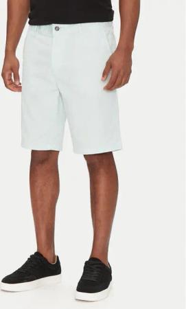 BOSS Stoffshorts Chino-Slim-Shorts 50536723 Himmelblau Regular Fit