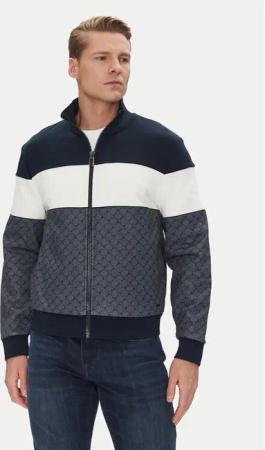 JOOP! Sweatshirt 17 JJ-17Basilio 30045556 Dunkelblau Regular Fit