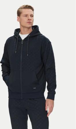 JOOP! Sweatshirt 17 JJJ-24Bahador 30045559 Dunkelblau Regular Fit
