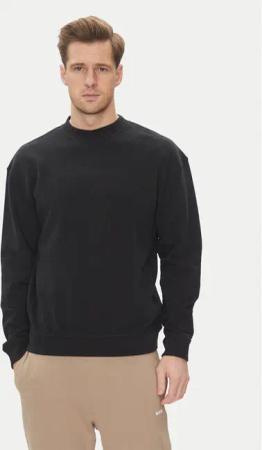 BOSS Sweatshirt David Sweatshirt 50540505 Schwarz Relaxed Fit