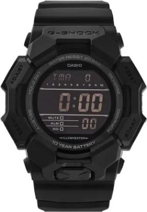 G-Shock Uhr GD-010-1A1ER Schwarz