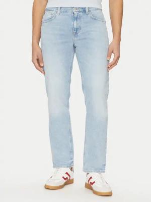 Tommy Hilfiger Jeans Denton MW0MW38813 Blau Straight Fit