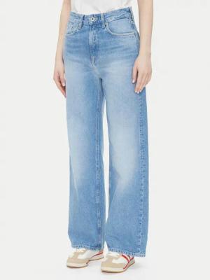 Pepe Jeans Jeans PL204731 Blau Straight Fit