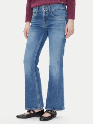 Pepe Jeans Jeans PL204877 Blau Flare Fit