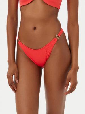 Selmark Bikini-Unterteil BL404 Korallenfarben