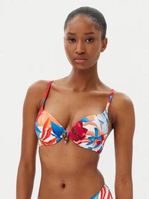Selmark Bikini-Oberteil BL513 Bunt