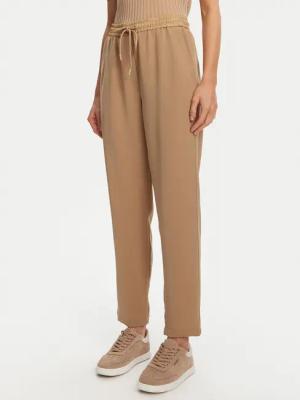 Marella Jogginghose Abitata 2513131045 Beige Regular Fit