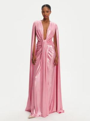 Babylon Abendkleid MF0223 Rosa Regular Fit