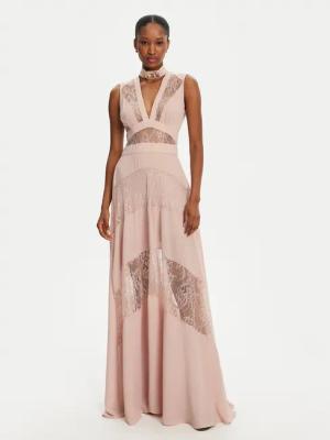 Babylon Abendkleid EL0731 Rosa Regular Fit