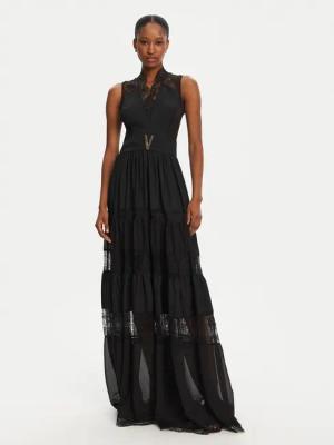 Babylon Abendkleid EL0740 Schwarz Regular Fit