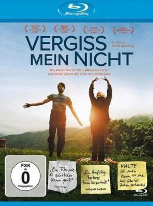 Blu-ray Vergiss mein nicht