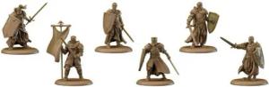 Asmodee Spiel A Song of Ice & Fire - Golden Company Swordsmen (Schwertkämpfer der...