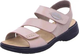Rieker Keilsandalette echtes Leder