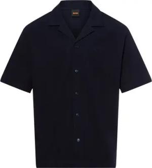BOSS ORANGE Outdoorhemd Pe_waffleshirt