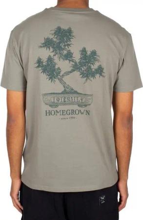 iriedaily T-Shirt -Herren T-Shirt mit Rückenprint