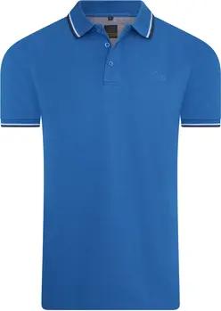 Mario Russo Poloshirt Tipped Polo Edward