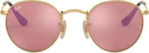 Ray-ban Sonnenbrillen Sonnenbrille Rund Metall RB3447N 001/Z2