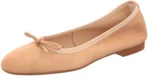 Gianluca Pisati  Ballerinas Alena Alena camel