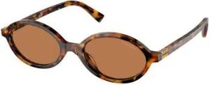 Miu Miu Sonnenbrillen 0MU 04ZS 19P2Z1