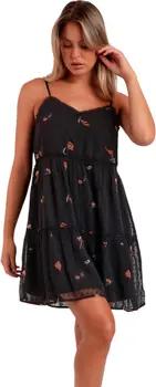 Admas  Kleider Sommerkleid mit dünnen Trägern Oriental Flowers
