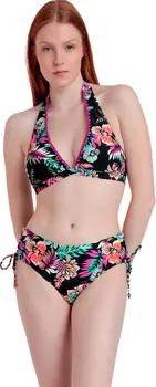 Admas Bikini Zweiteiliges Set Neckholder-Bikini Kalissa