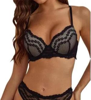 Les Petites Bombes Bandeau BH / Abnehmbare Träger TAMARA-SG-NUD