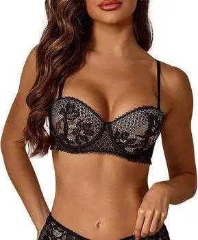 Les Petites Bombes Bandeau BH / Abnehmbare Träger DORA-SG-NRN