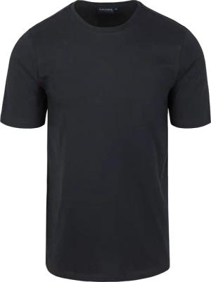 Suitable Respect T-shirt Jim Steel Dunkelblau - Größe 3XL