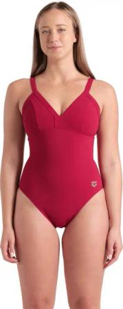 Arena Badeanzug "WOMENS ARENA SWIMSUIT LARA SOFT CURVE BACK C"