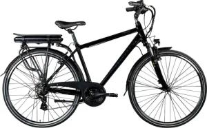 Zündapp E-Bike "Z802 Herren", 21 Gang, Shimano, Altus RD-M310, Heckmotor 250 W, Pedelec, Elektrofahrrad für Herren