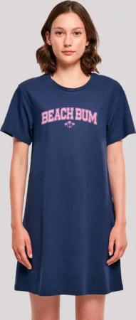 F4NT4STIC T-Shirt "Beach Bum Summer Varsity Retro", Premium Qualität