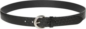 Calvin Klein Jeans Ledergürtel "CLASSIC BUCKLE AOP 30MM"
