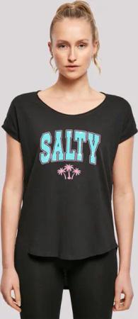 F4NT4STIC T-Shirt "Beach Summer Vacation Salty", Premium Qualität