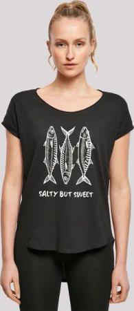 F4NT4STIC T-Shirt "Salty But Sweet Summer", Premium Qualität