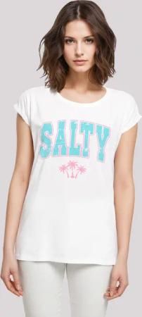 F4NT4STIC T-Shirt "Beach Summer Vacation Salty", Premium Qualität