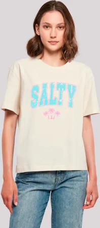 F4NT4STIC T-Shirt "Beach Summer Vacation Salty", Premium Qualität