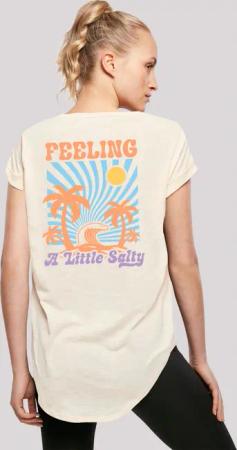 F4NT4STIC T-Shirt "Feeling a Little Salty Summer", Premium Qualität