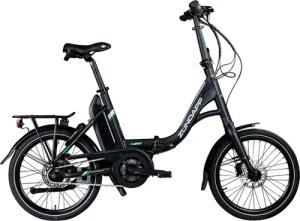 Zündapp E-Bike "X20", 7 Gang, Shimano, Nexus, Mittelmotor 250 W, Pedelec, Elektrofahrrad für Damen u. Herren