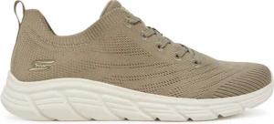 Skechers Sneakers Bobs B Flex Lo-Graceful Stride 117591/OLV Khakifarben