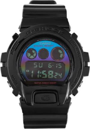 G-Shock Uhr DW-6900RGB-1ER Schwarz