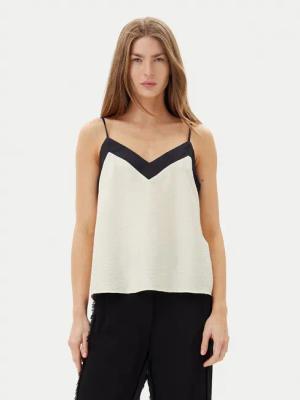 Vero Moda Top Denise 10329790 Beige Regular Fit