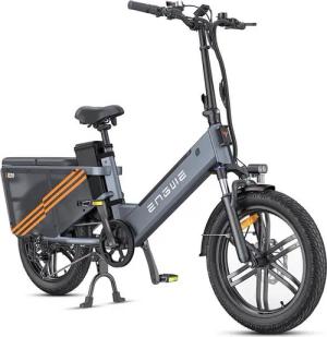 ENGWE E-Bike Cityrad LE20 250W Mittelmotor mit Drehmomentsensor Cargo E-Bike 922wh akku