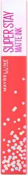 Maybelline New York Lippenstift Superstay Matte Ink Lippenstift Geburtstag Edition - Sh