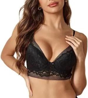 Les Petites Bombes Bandeau BH / Abnehmbare Träger EMMA-SG-NR